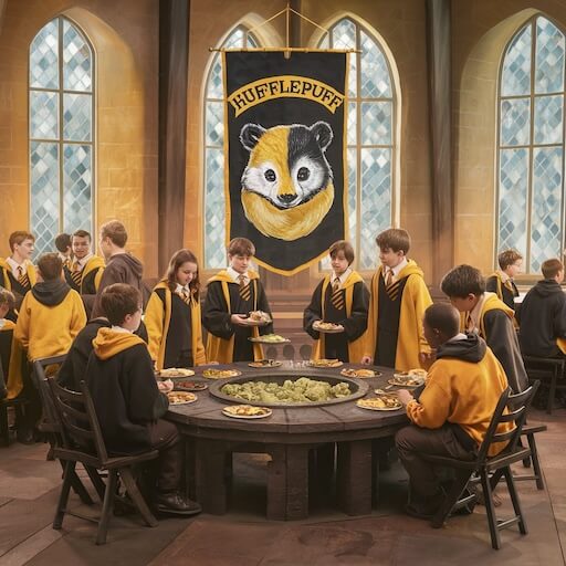 Harry Potter Name Generator Hufflepuff