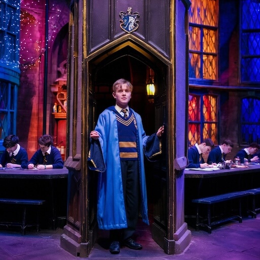 Harry Potter Name Generator Ravenclaw