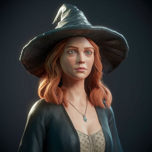 Harry Potter Name Generator Witch