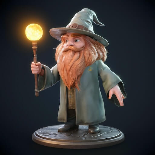 Harry Potter Name Generator Wizard